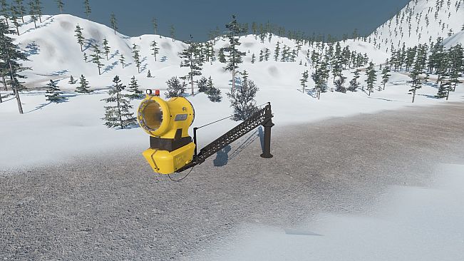 Winter Resort Simulator - TechnoAlpin - Snow Expert Pack