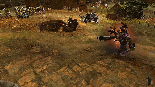 Warhammer 40,000: Dawn of War II - Retribution - Mekboy Wargear DLC