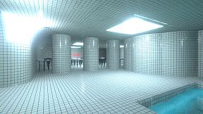 BACKROOMS INSIDE THE ESCAPE