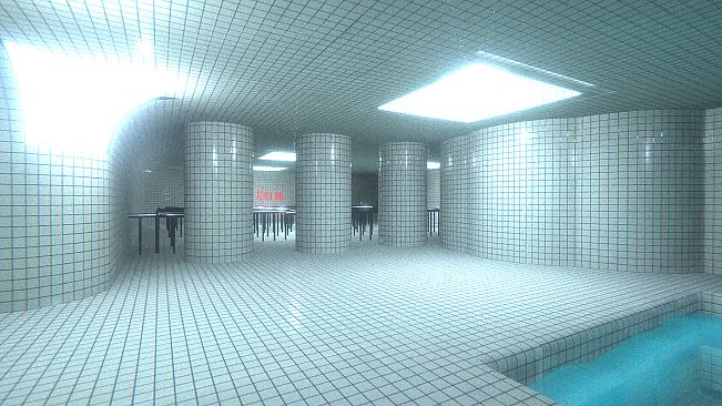 BACKROOMS INSIDE THE ESCAPE