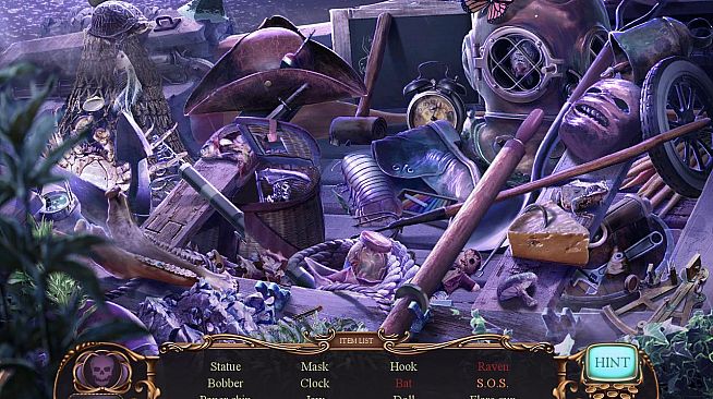 Mystery Case Files: Key to Ravenhearst Collector's Edition