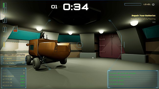 Wrecker II, The Wreckening