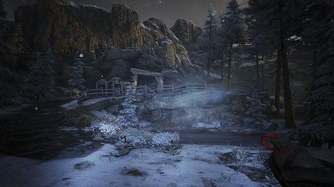 Winter Survival: Prologue