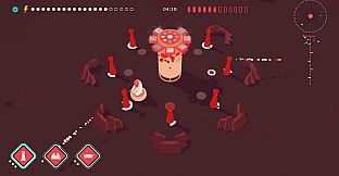 Escape From The Red Planet