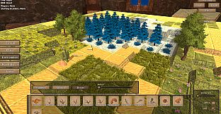 Chessboard Kingdoms Map Editor