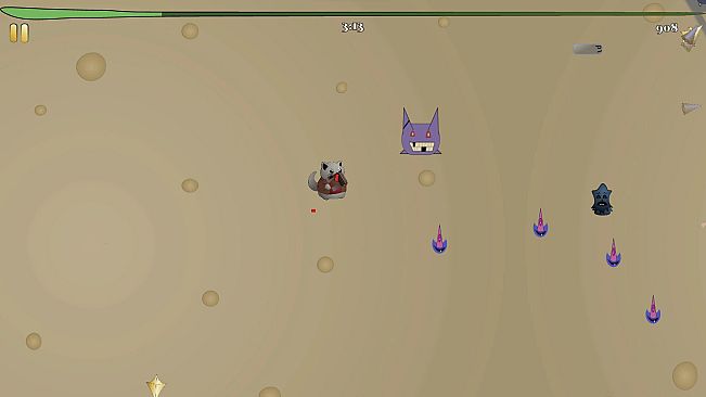 Rage of Fluffy Looters