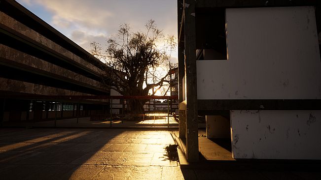 Souls That Wait: Penunggu