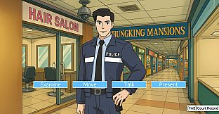 Busty Barrister Barbara