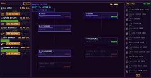 Server Farm Idle