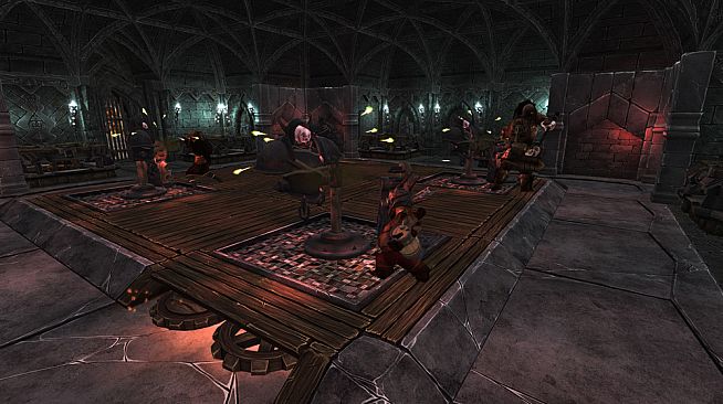 War for the Overworld - Heart of Gold Expansion