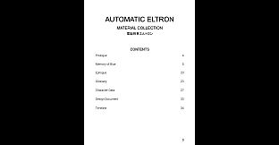 Automatic Eltron Material Collection