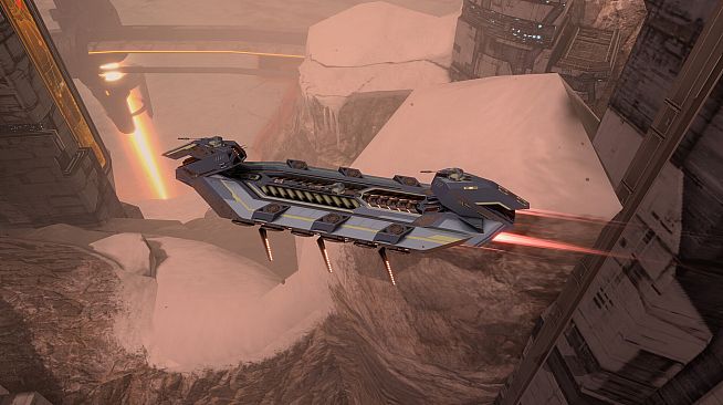 Star Conflict - Carolingian