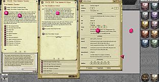 Fantasy Grounds - Shrine of Serpents (PFRPG)