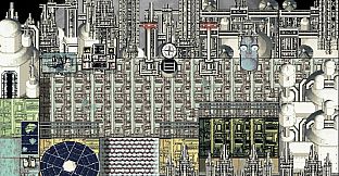 RPG Maker MV - NEONPIXEL ‐ MEGA SPACE COLONY SET