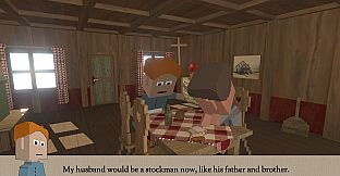 A Painter's Tale: Curon, 1950