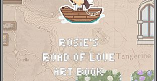 The Other: Rosie's Road of Love Artbook