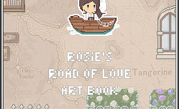 The Other: Rosie's Road of Love Artbook