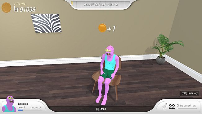 Chair Simulator
