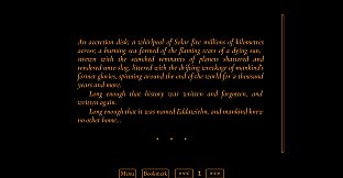 Absolution’s Apple