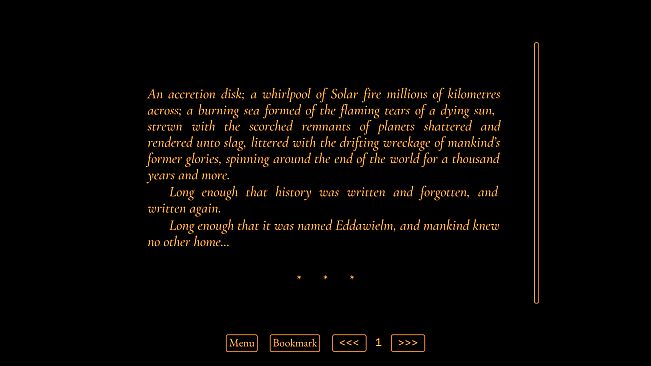 Absolution’s Apple