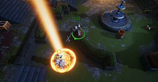 Brimstone Brawlers - Early Access