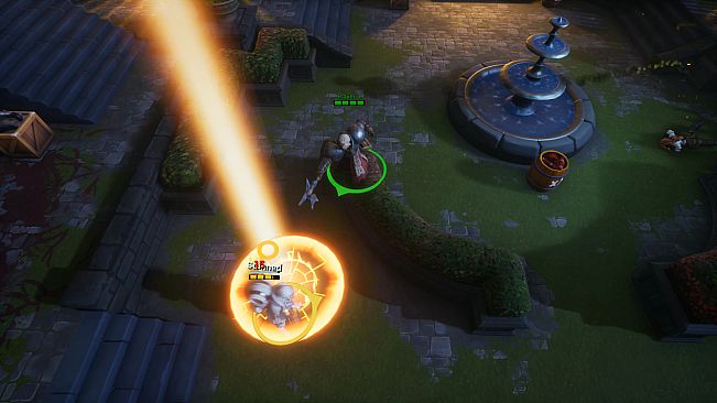 Brimstone Brawlers - Early Access