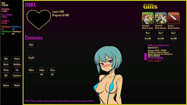 Operation Food to Gold - Hip to be Blob DLC