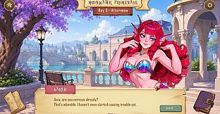 Horny Orc Harem ?