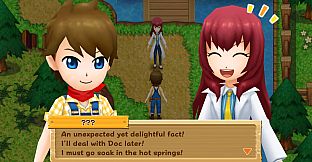 Harvest Moon: Light of Hope Special Edition - New Marriageable Characters Pack