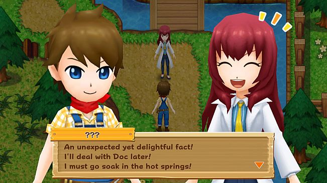 Harvest Moon: Light of Hope Special Edition - New Marriageable Characters Pack