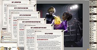 Fantasy Grounds - The Return of Dr. Destruction Adventure