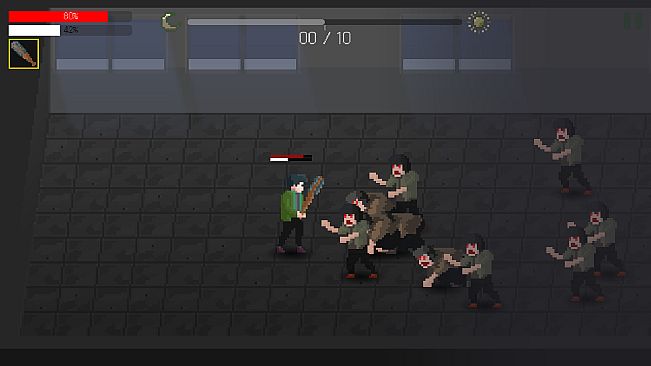 Me, Bitten