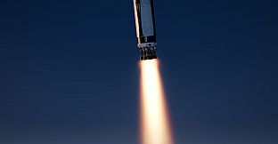 SpaceSim: Pale Blue Dot