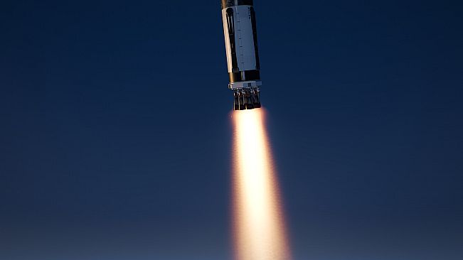 SpaceSim: Pale Blue Dot