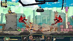 StellaGale: The Trials Of Faith