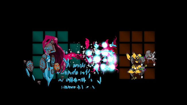 Grid Force - Mask Of The Goddess