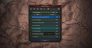 Europa Universalis IV: 10th Anniversary Community Music Pack