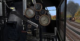 TANE DLC: C&O 2-6-6-6 H8 - New River Mining Coal Run