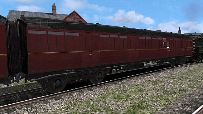 TS Marketplace: Gresley Coach Pack 03