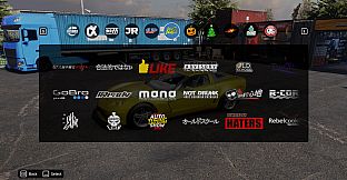 CarX Drift Racing Online - Pro Drift Sticker Pack