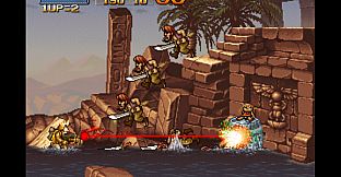 METAL SLUG X Soundtrack