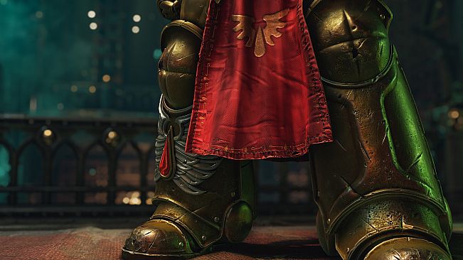 Warhammer 40,000: Space Marine 2 - Blood Angels Champion Pack