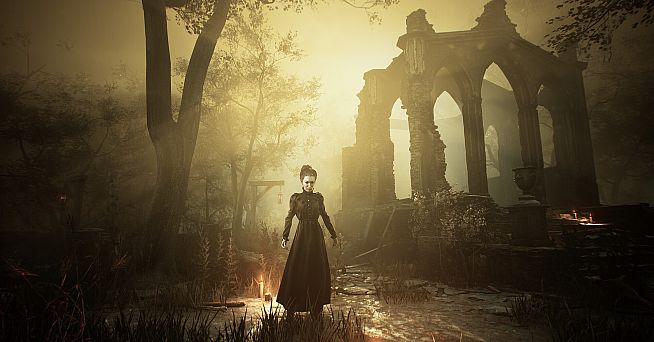 Soulslinger: Envoy of Death