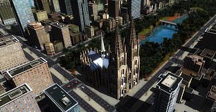 Cities in Motion 2: Lofty Landmarks