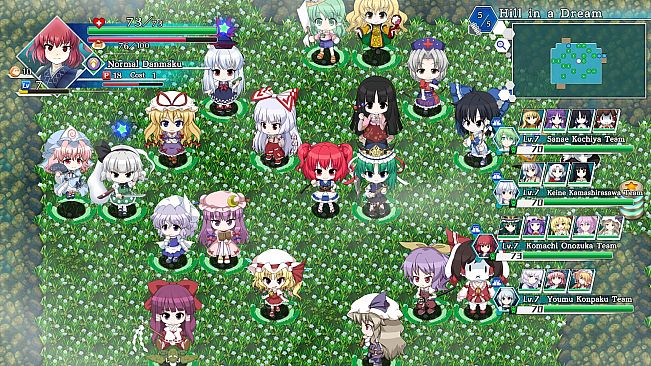 Added Partners "Lotus Friends"