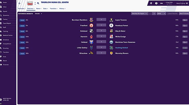 Football Manager 2019: The Hashtag United Challenge