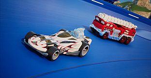 HOT WHEELS Infinite Rush - Feel the Heat Pack