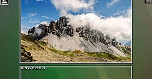 Super Jigsaw  Puzzle: Generations - Random Puzzles