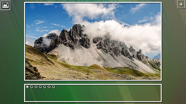 Super Jigsaw  Puzzle: Generations - Random Puzzles