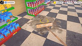 Market Street Tycoon Simulator